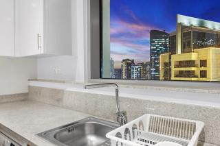 FIRST CLASS 1BR Panoramic City View - 7