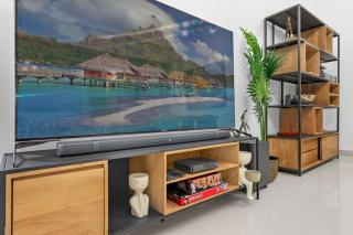 FIRST CLASS 1BR Panoramic City View - 6