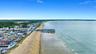 Soothing Oceanfront Haven with Parking - Old Orchard Beach - 1