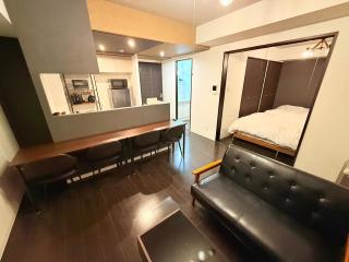 Sun Court Nango-dori サンコート南郷通 501 - Sapporo - 1