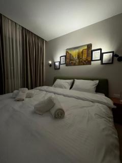 GoldenHour apartments - Tirana - 8