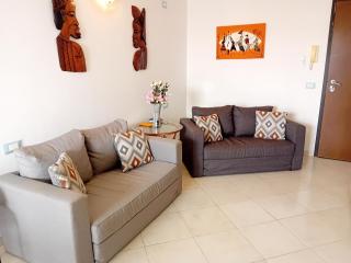 Adult only beachfront 2 bedroom apartment Santa Maria airport pick up, aircon, unlimited wifi ideal for remote working and long stay - 6
