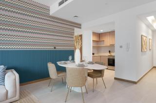 Missoni style 2 Bedroom apartment in Urban Oasis - 9