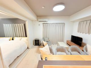 Sun Court Nango-dori サンコート南郷通 601 - Sapporo - 8