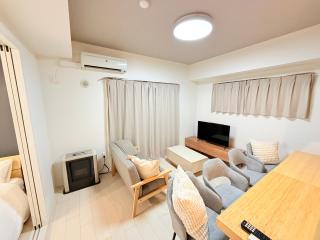 Sun Court Nango-dori サンコート南郷通 601 - Sapporo - 7