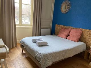 L'Aparthé Dinan - Vue sur la place du marché - 3