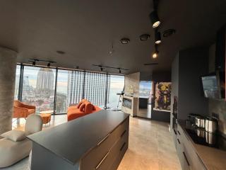 Bellevue Residence,Hilton, 18th floor - Batoemi - 7