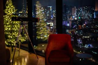 Bellevue Residence,Hilton, 18th floor - Batoemi - 5