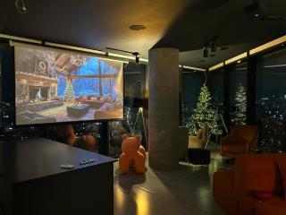 Bellevue Residence,Hilton, 18th floor - Batoemi - 0