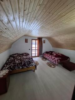 Cabana Bradu Moșului - - 9