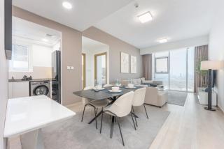 A FREE HOUSEKEEPING VISIT FOR EVERY STAY BETWEEN THE 16TH FEB AND THE 16TH MAR - StayShort - Sophisticated 1 Bedroom Apartment in Bloom Tower B - 7