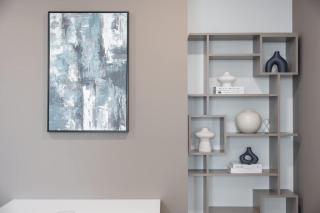 Sophisticated 1 Bedroom Apartment in Bloom Tower B - 4