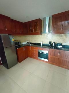 Top-Floor 1-Bedroom Ocean View Condo - Ban Na Dan - 2