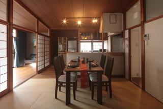 Chitose-岡山倉敷駅アクセス良好-広々古民家-最大7人-無料駐車場-庭付きBBQ- - Okayama - 9