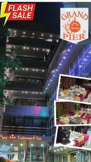 GRAND PIER BOUTIQUE 4 STARS VILLA, ART MUSEUM DELUXE ROOMS,BEST DEAL CITY Break from 59 eur per night with Free Italian breakfast for minim 3 nights stay - Bucarest - 8
