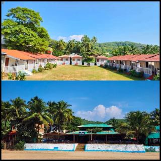 Villa Wave Resort and Restaurant - Gokarna - 7