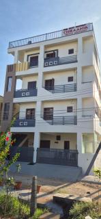 Chiraanya Service Apartment - Chikmagalūr - 3