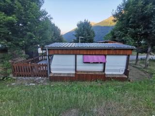 Caravane 4 personnes au camping d'Aussois - 7