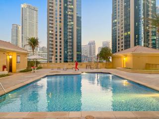 Luxe 2BR with Marina View in JBR and Walk to the Beach - 2