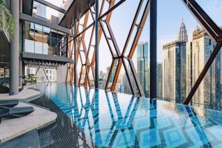 Scarletz Suites KLCC by WSD - Kuala Lumpur - 0