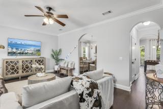 Villa Coastalotta - 137 Golf Villa Dr - Santa Rosa Beach - 9