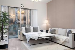 FIRST CLASS 2BR Incredible Burj Khalifa View - 0