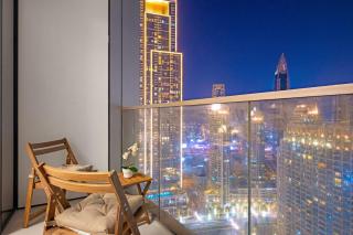 FIRST CLASS 2BR Incredible Burj Khalifa View - 7