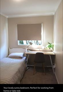 Your room in Central and Sunny precinct - Auckland - 0