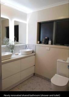 Your room in Central and Sunny precinct - 2