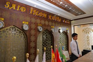Said Islom Khoja - Xiva - 2