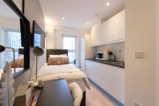 Tiny Yet Perfect Studio Apartment - Londres - 9