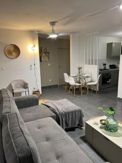 Appartement moderne de 2 chambres - Cayenne - 7
