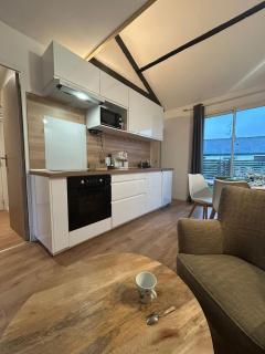 Appartement Angevin avec Terrasse et WiFi rapide - Angers - 6
