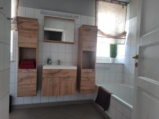 Landhauswohnung mit Terrasse im alten Ortskern, EG - 8