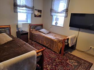 Landhauswohnung mit Terrasse im alten Ortskern, EG - 3