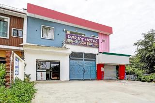 Hotel O PARK'S HOTEL - Chandausi - 8