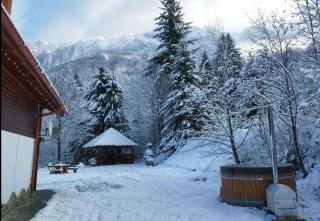 Cottage Piatra Craiului - Zărneşti - 5