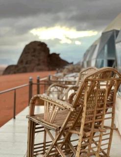wadi rum lovely camp - Aqaba - 5