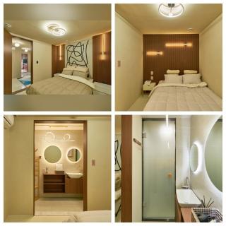 150m from Myeongdong Station, Private Use, Hotel Style Interior, Free Korean Ramen - Seul - 5