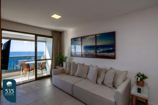 Quarto e Sala a 290m do Farol da Barra - Salvador - 9