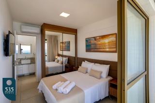 Quarto e Sala a 290m do Farol da Barra - Salvador - 6