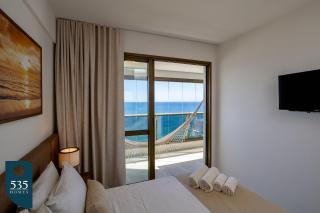 Quarto e Sala a 290m do Farol da Barra - Salvador - 5