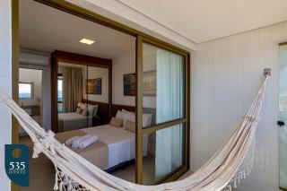 Quarto e Sala a 290m do Farol da Barra - Salvador - 4