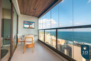 Apartamento Vista Mar a 100 metros da praia - Salvador - 8