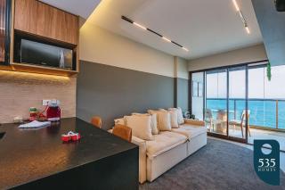 Apartamento Vista Mar a 100 metros da praia - Salvador - 9