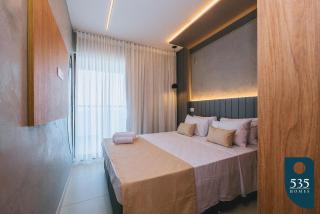 Apartamento Vista Mar a 100 metros da praia - Salvador - 5