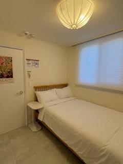 3 Rooms l 3 Beds l MRT 8 min l Gwanghwamun - Seul - 4
