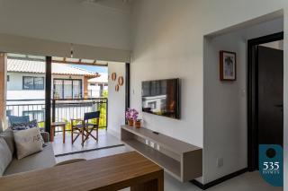 Conforto em lindo condomínio em Praia do Forte - 7