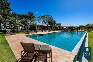 Conforto em lindo condomínio em Praia do Forte - 9