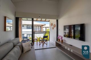 Conforto em lindo condomínio em Praia do Forte - 4